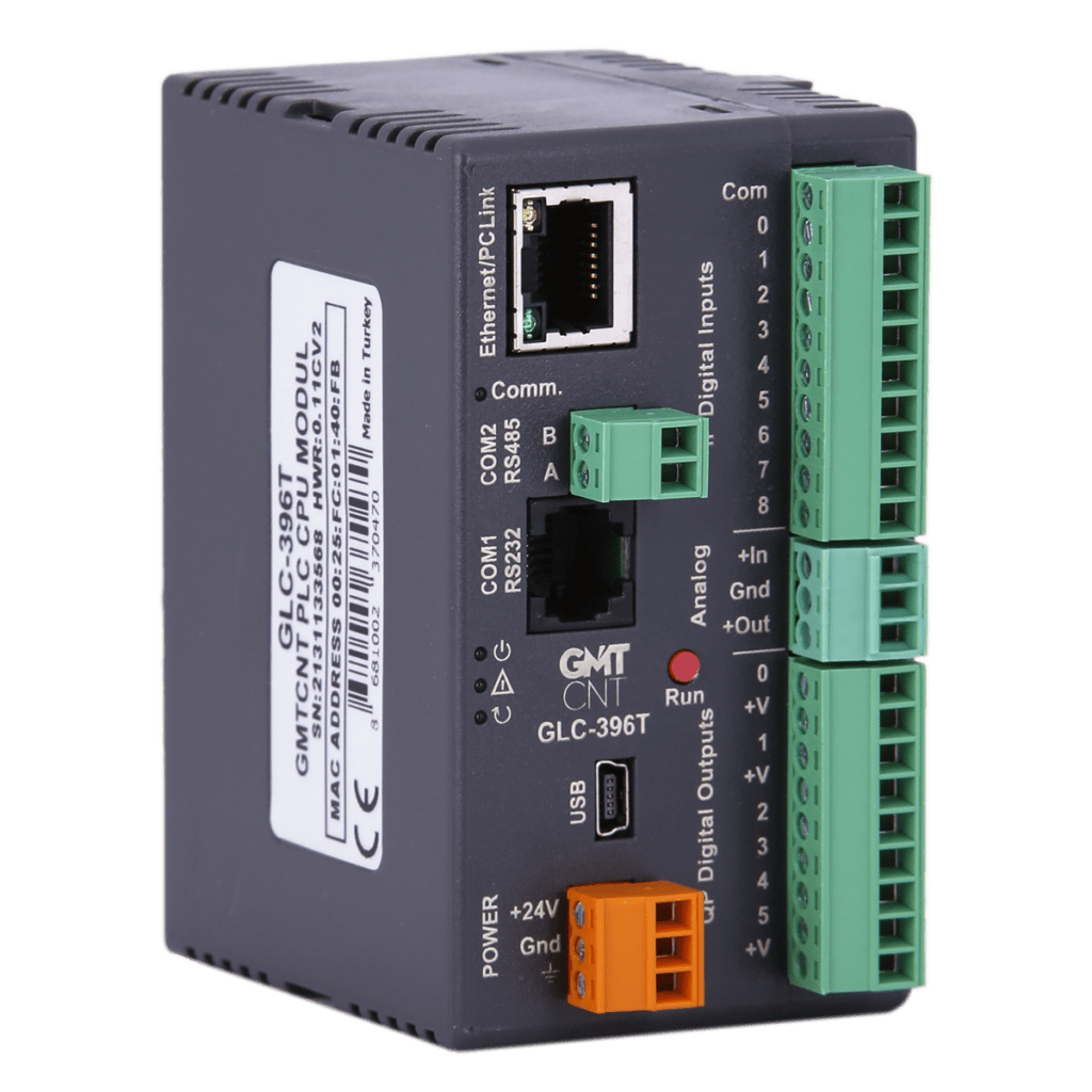 PLC CPU Module