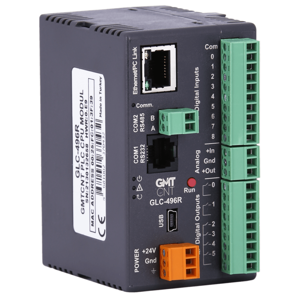 PLC CPU Module