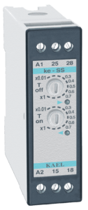 Multirange OFF Start Adjusted DIRECTION Inverse relay