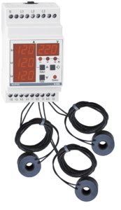 Voltage and Current Protection Relay