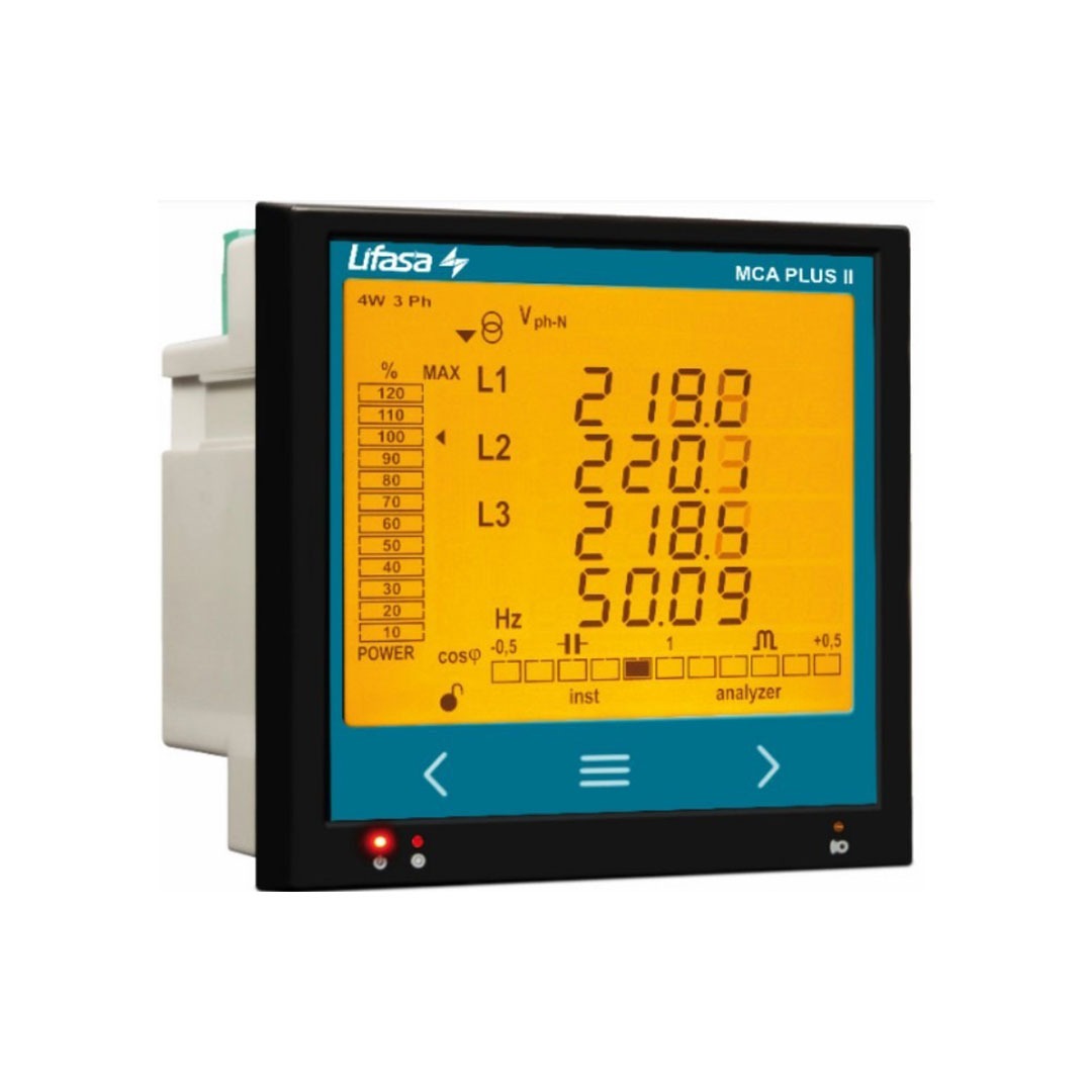 NETWORK ANALYSER