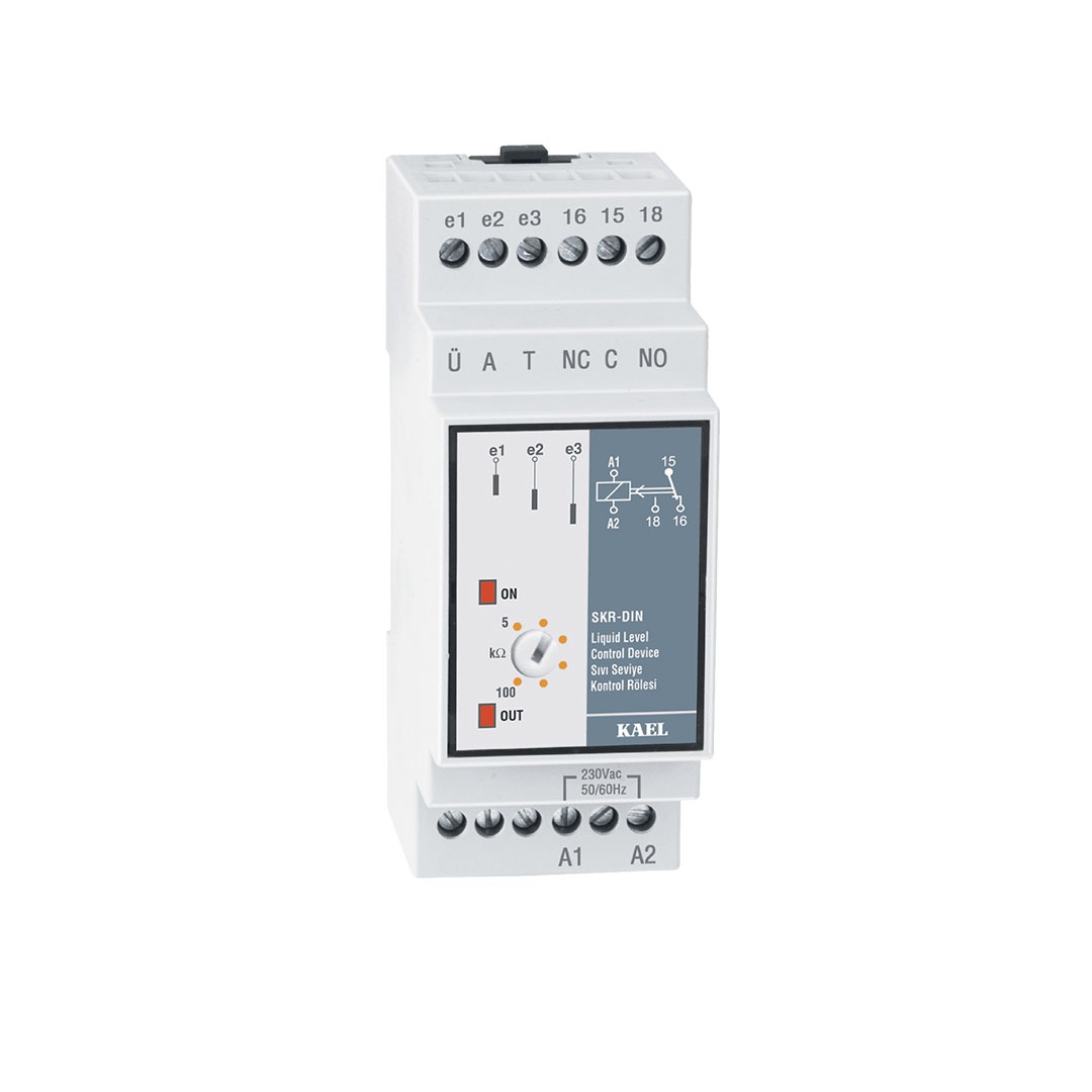 Liquid Level Control Relay